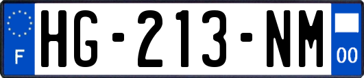 HG-213-NM