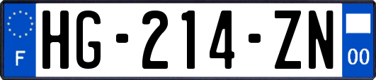 HG-214-ZN