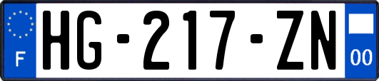 HG-217-ZN