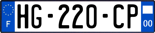 HG-220-CP