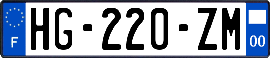HG-220-ZM