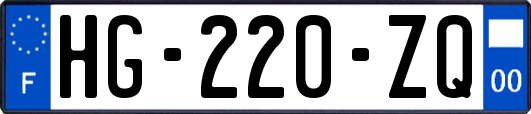 HG-220-ZQ