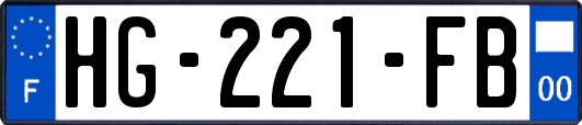 HG-221-FB