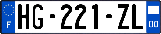 HG-221-ZL