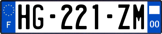 HG-221-ZM