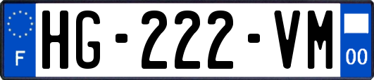HG-222-VM