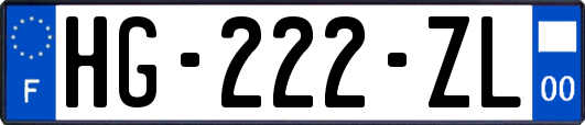 HG-222-ZL