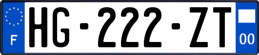 HG-222-ZT