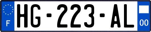 HG-223-AL