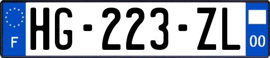 HG-223-ZL