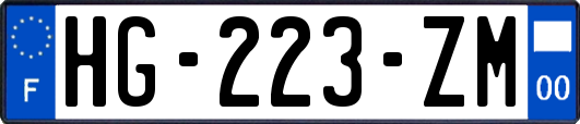 HG-223-ZM