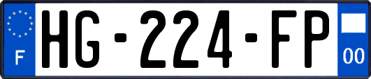 HG-224-FP
