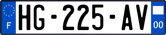 HG-225-AV