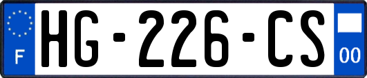 HG-226-CS