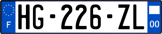 HG-226-ZL