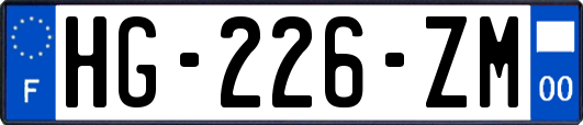 HG-226-ZM