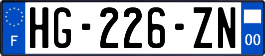 HG-226-ZN