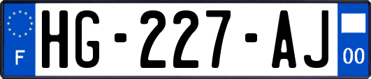 HG-227-AJ