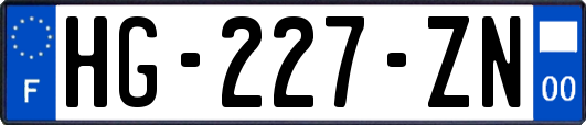 HG-227-ZN