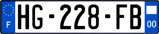 HG-228-FB