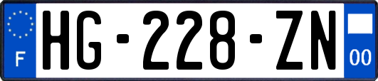 HG-228-ZN