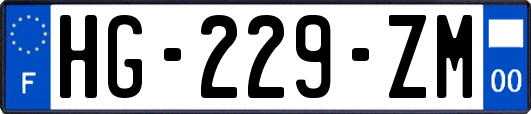 HG-229-ZM