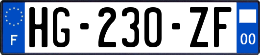 HG-230-ZF