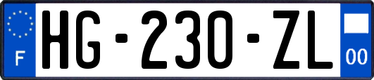 HG-230-ZL