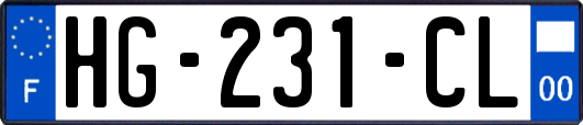 HG-231-CL