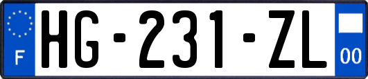 HG-231-ZL