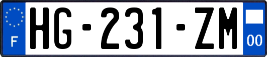 HG-231-ZM