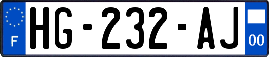 HG-232-AJ