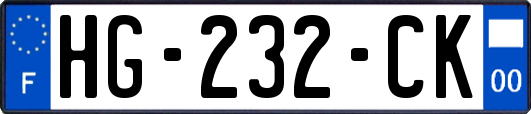 HG-232-CK