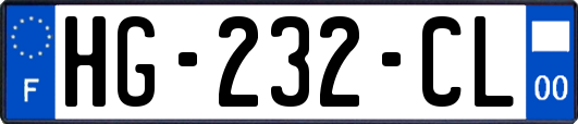 HG-232-CL