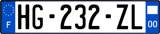 HG-232-ZL