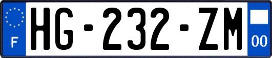 HG-232-ZM