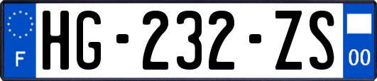 HG-232-ZS