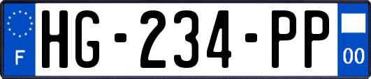 HG-234-PP