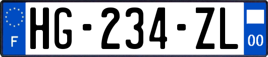 HG-234-ZL