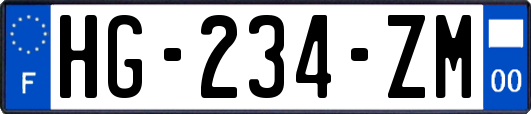HG-234-ZM