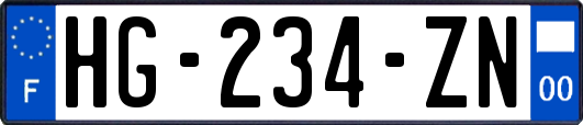 HG-234-ZN