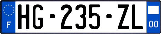 HG-235-ZL