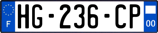 HG-236-CP