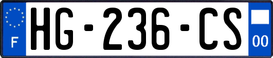 HG-236-CS