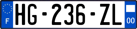 HG-236-ZL