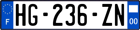 HG-236-ZN