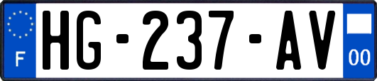 HG-237-AV