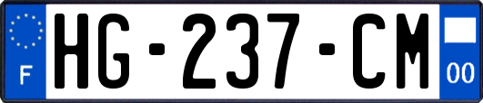 HG-237-CM