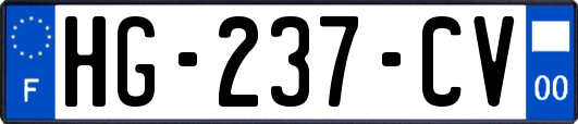 HG-237-CV