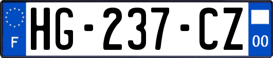 HG-237-CZ